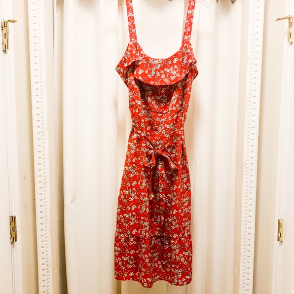 banana republic sundress